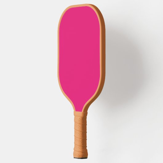 Verbeter uw ontwerp met roze achtergrond pickleball paddle (Links)