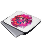 Verbeter uw toekomstvisie laptop sleeve (Voorkant onderkant)