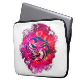 Verbeter uw toekomstvisie laptop sleeve (Voorkant Links)