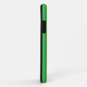 Verbeter uw website met een groene achtergrond Case-Mate iPhone case (Achterkant/rechts)