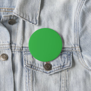 Verbeter uw website met een groene achtergrond ronde button 7,6 cm