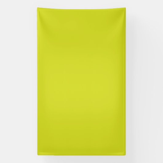 Verbeter uw websiteontwerp met een gele achtergron spandoek (Verticaal)