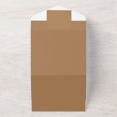 Verbeter uw websiteontwerp met een verbluffend bru all in one uitnodiging (Buitenkant)