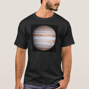 VERBETERD afbeelding Jupiter Cassini flyby NASA T-shirt