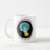 Verbeterde Mok Santa Barbara Solstice (Links)