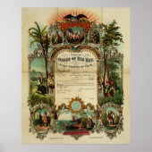 Verbeterde orde van de Rode Mannen in vrijheid [18 Poster (Voorkant)