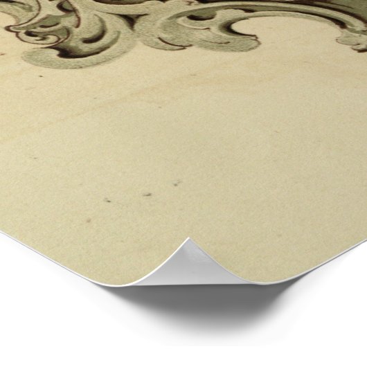 Verbeterde orde van de Rode Mannen in vrijheid [18 Poster (Hoek)