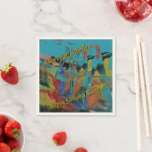 Verbeteren met de leeftijd - Ruw Zee Servet (Insitu)