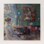Verbetering door Frederick Childe Hassam Legpuzzel (Verticaal)