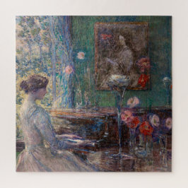 Verbetering door Frederick Childe Hassam Legpuzzel