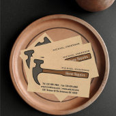 Verbetering en reparatie van woningen visitekaartje