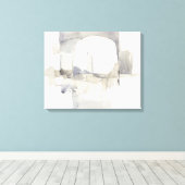 Verbetering I grijze Abstracte afdrukken (Insitu (Houten vloer))