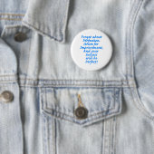Verbetering Ronde Button 5,7 Cm (In situ)