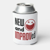 Verbetering van de comedy-verbetering blikjeskoeler (Blikje Achterkant)