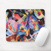 Verbetering van de overstroming muismat (Met muis)