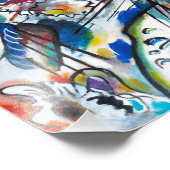 Verbetering van Kandinsky 28 Foto Afdruk (Hoek)