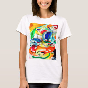 Verbetering van Kandinsky 31 (strijd tegen Zee) T-shirt