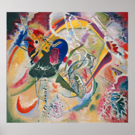 Verbetering van Kandinsky 35 Poster
