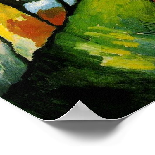 Verbetering VII Poster (Hoek)