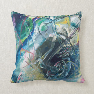 Verbetering zonder titel, 1914 kussen