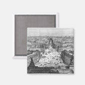 Verbeteringen in Parijs Magneet (Voorkant / Achterkant)