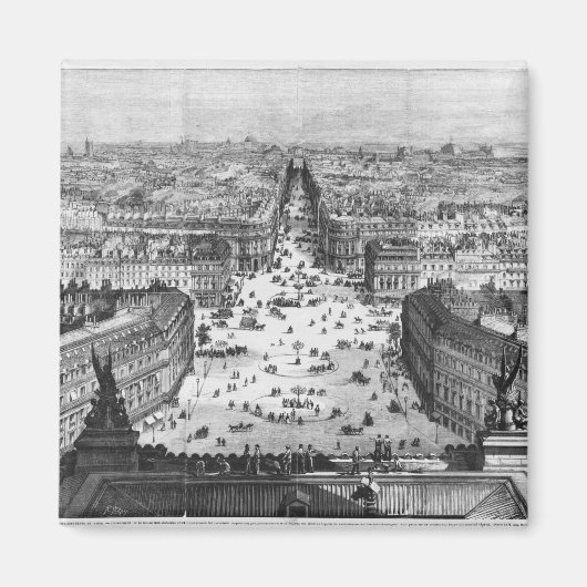 Verbeteringen in Parijs Magneet (Voorkant)