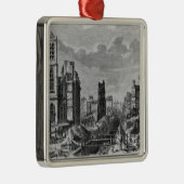 Verbeteringen in Parijs Metalen Ornament (Rechts)