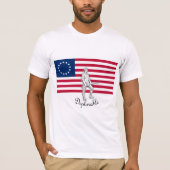 Verbetreurenswaardige T-Shirt (Voorkant)