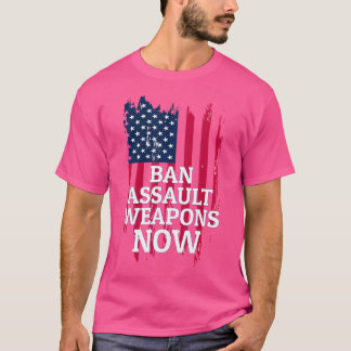 Verbied aanvalswapens nu voor activisten tegen Pis T-shirt
