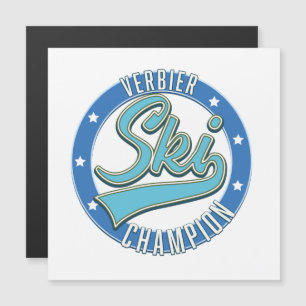 Verbier Ski Kampioen