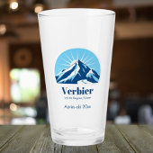 Verbier Val de Bagnes Switzerland après-ski Glas