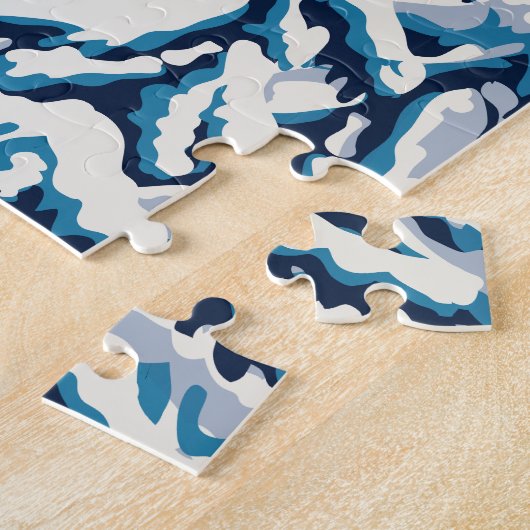 Verbier Zwitserland Reisposter Legpuzzel (Zijkant)