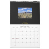 Verbijsterd door Zazzle. ~Special Order~ Kalender (Feb 2027)