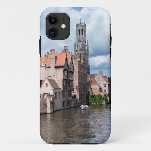 Verbijsterend! Brugge - België Case-Mate iPhone Case (Achterkant)