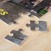 Verbijsterend! Brugge - België Legpuzzel (Zijkant)