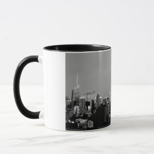 Verbijsterend! Empire State Building New York City Mok