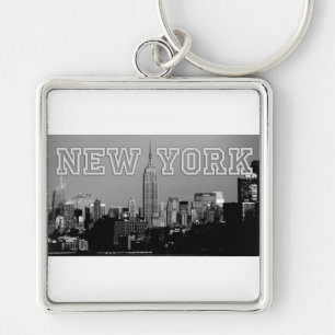 Verbijsterend! Empire State Building New York City Sleutelhanger