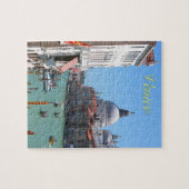 Verbijsterend! Grand Canal Venice Legpuzzel (Horizontaal)