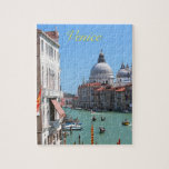 Verbijsterend! Grand Canal Venice Legpuzzel<br><div class="desc">Het verbluffende kanaal dat in Venetië, Italië, is gegranuleerd. Daarom zullen onze producten de komende jaren van optimale kwaliteit zijn. We hopen dat je tijdens je bezoek iets vindt om te schatten.</div>