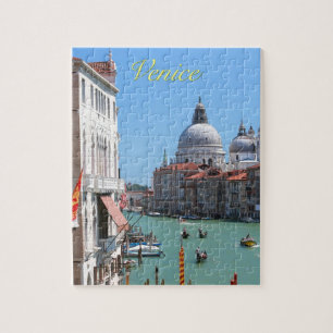 Verbijsterend! Grand Canal Venice Legpuzzel