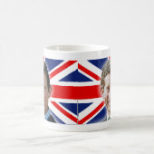 Verbijsterend! HRH Prince Charles Koffiemok (Center)