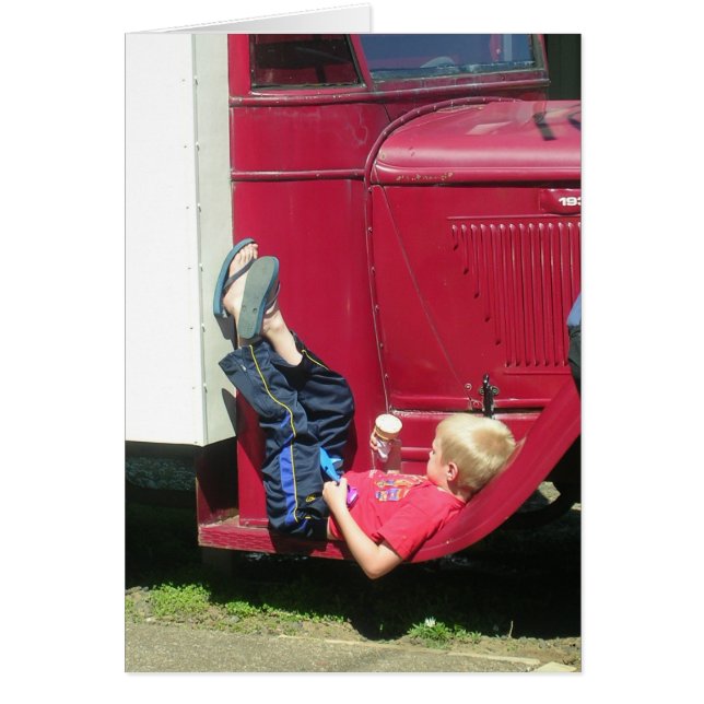 Verbijsterend in de Zon van de Zomer (Voorkant)