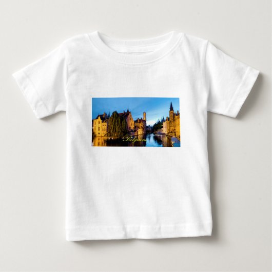 Verbijsterend! Medieval Brugge Belgium - Pro Foto (Voorkant)