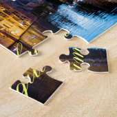 Verbijsterend! Medieval Brugge Belgium - Pro Foto Legpuzzel (Zijkant)