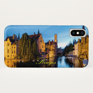 Verbijsterend! Medieval Brugge - Pro Foto Case-Mate iPhone Case