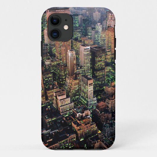 Verbijsterend! New York City USA Case-Mate iPhone Case (Achterkant)