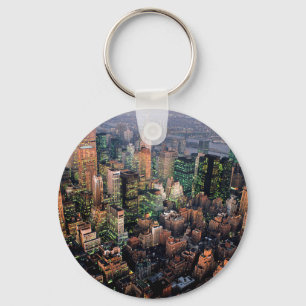 Verbijsterend! New York City USA Sleutelhanger