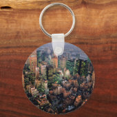 Verbijsterend! New York City USA Sleutelhanger (Voorkant)