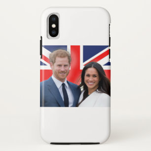 Verbijsterend! Prince Harry en Meghan Markle Case-Mate iPhone Case