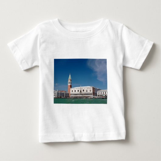 Verbijsterend! St Mark's Square Venice (Voorkant)
